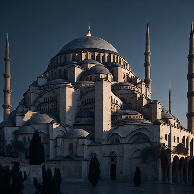 Meczet Hagia Sophia