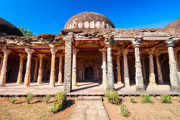 Meczet Jami Masjid w Mandu w Indiach