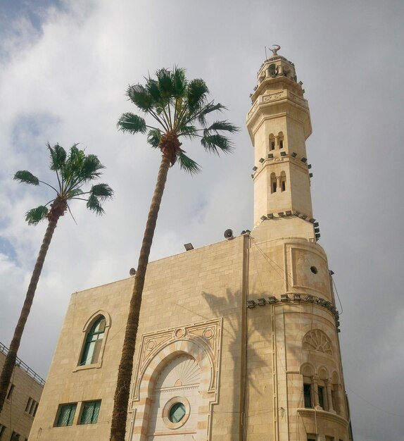 Meczet Omara jest najstarszym i jedynym meczetem na Starym Mieście w Betlejem