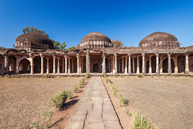 Meczet w Mandu