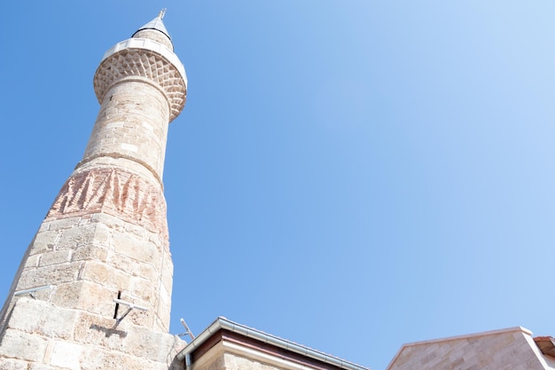 Meczet Yivli Minaret w Antalyi, Turcja