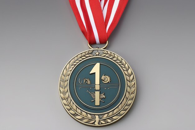 Medal za trzecią pozycję