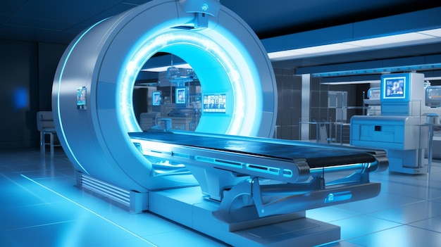 Zdjęcie medical imaging technologies concept