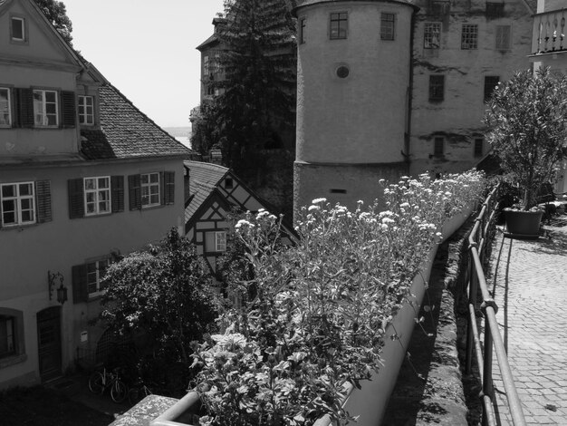 Meersburg w Niemczech