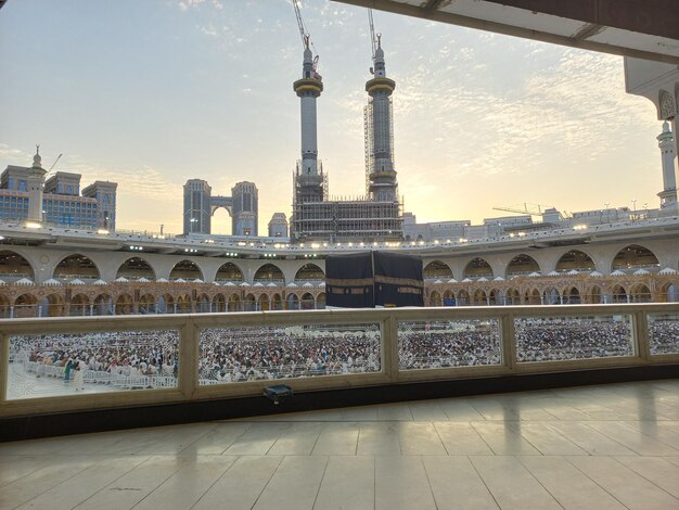 Zdjęcie mekka i medyna