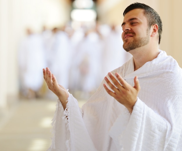 Mekka Kaaba Hajj Muslims