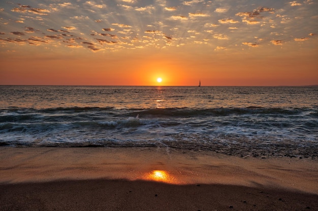 Meksyk Plaże Puerto Vallarta i malownicze widoki na ocean