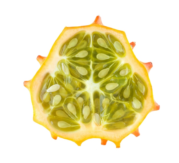 melon kiwano