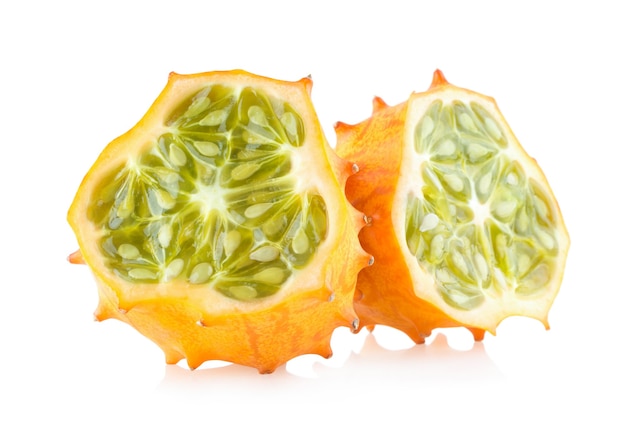 melon kiwano