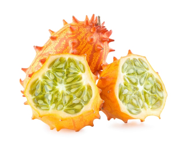 melon kiwano