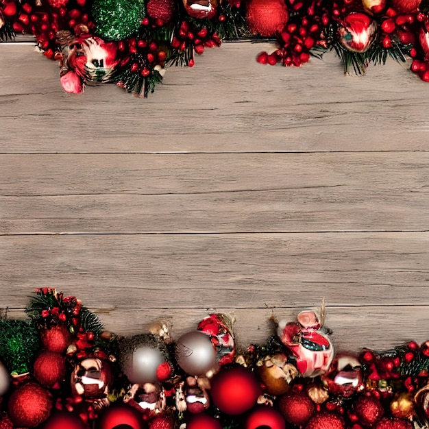 Merry christmas background