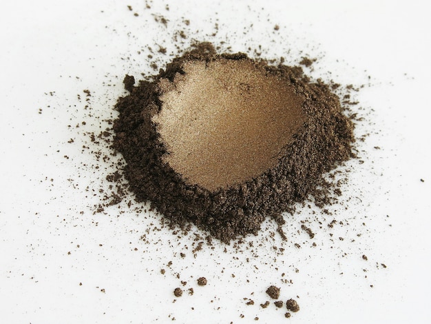 Metallic Brown Mica Pigment Powder