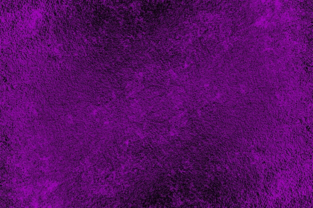 Metalowa powierzchnia w kolorze magenta z ciężką teksturą grunge na tle