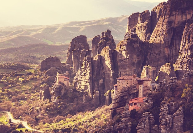 Meteora