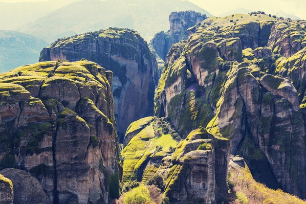 Meteora