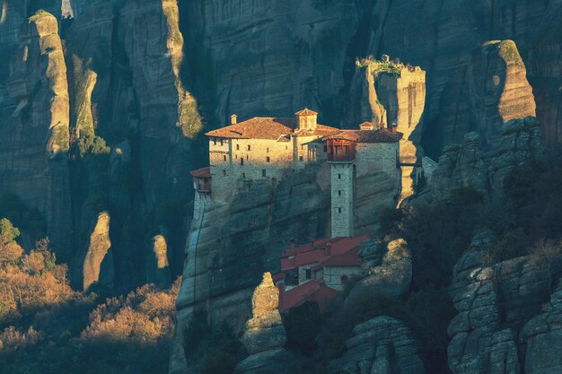 Meteora