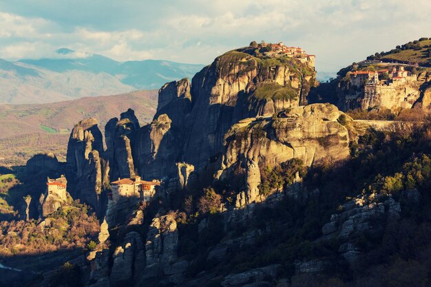 Meteora