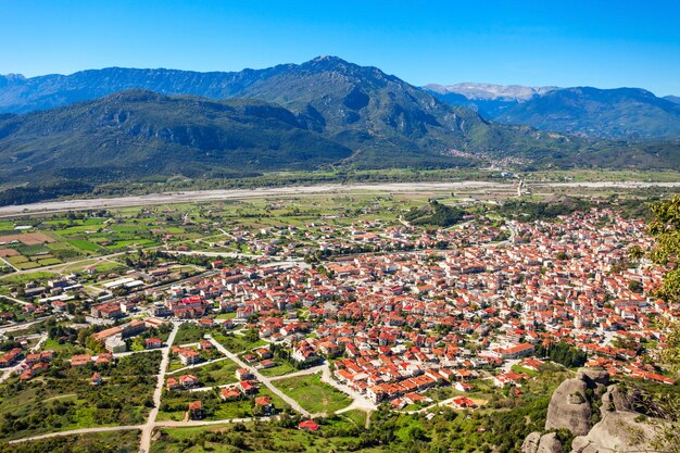 Meteory Monasteries Complex, Grecja