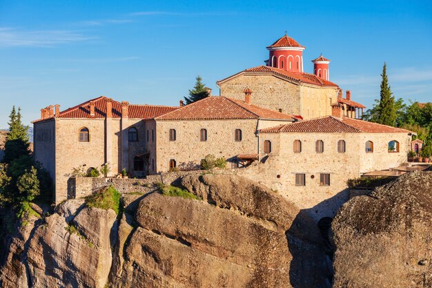 Meteory Monasteries Complex, Grecja