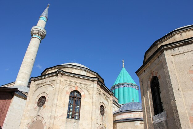 mevlana muzeum