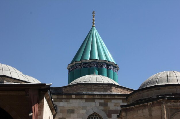 mevlana muzeum