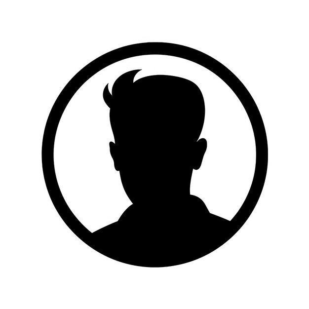 Mężczyzna i kobieta profil avatar użytkownika avatary ikony płci