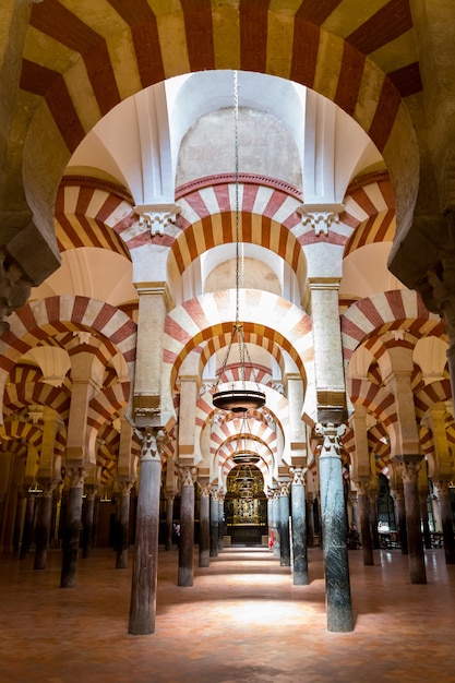 Mezquita Meczet Katedra Cordoba Hiszpania