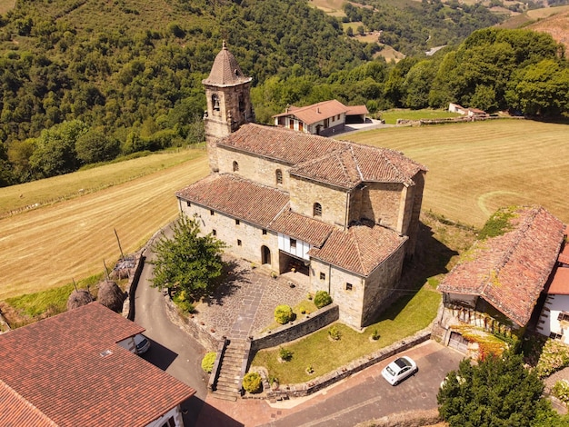 miasto berroeta navarre hiszpania