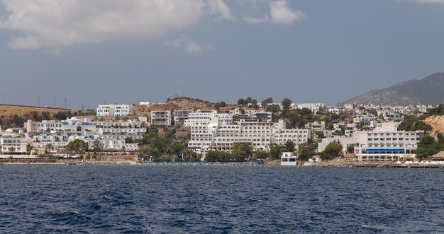 Miasto Bodrum