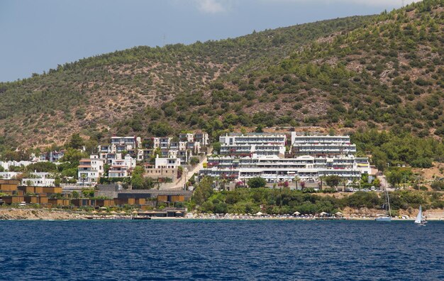 Miasto Bodrum