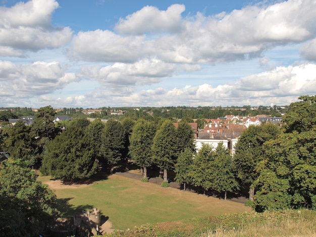 Miasto Canterbury