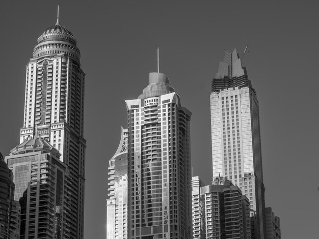Miasto Dubai