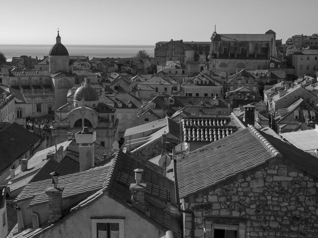 miasto Dubrovnik