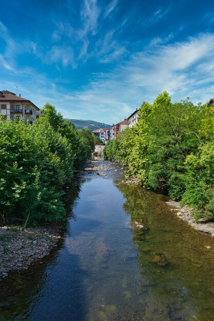 miasto elizondo navarra dolina baztan