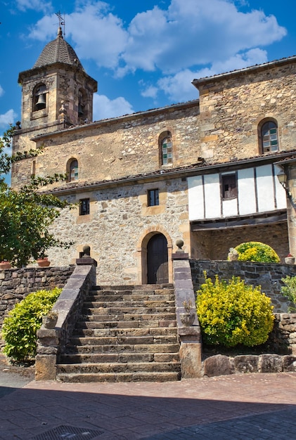 miasto elizondo navarra dolina baztan