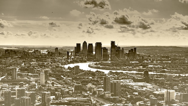Zdjęcie miasto londyn