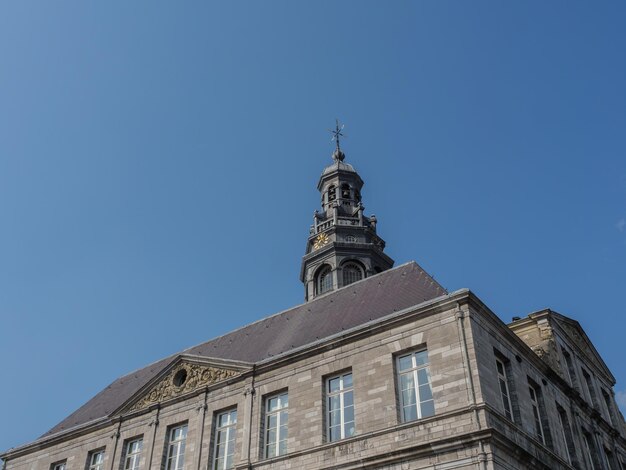 miasto Maastricht