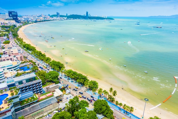 Miasto Pattaya