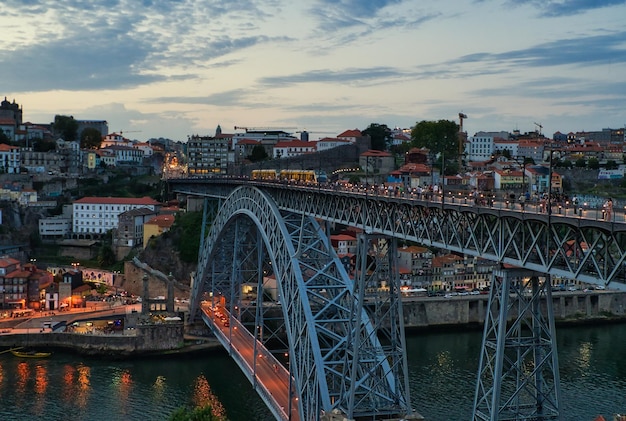 Miasto Porto Portugalia