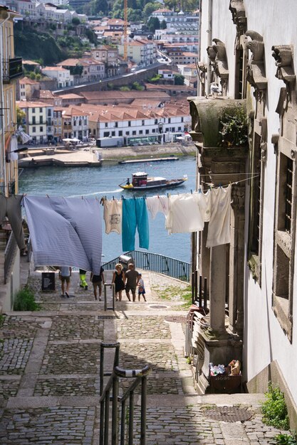 Miasto Porto Portugalia