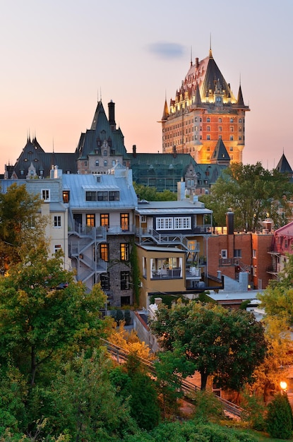 Miasto Quebec