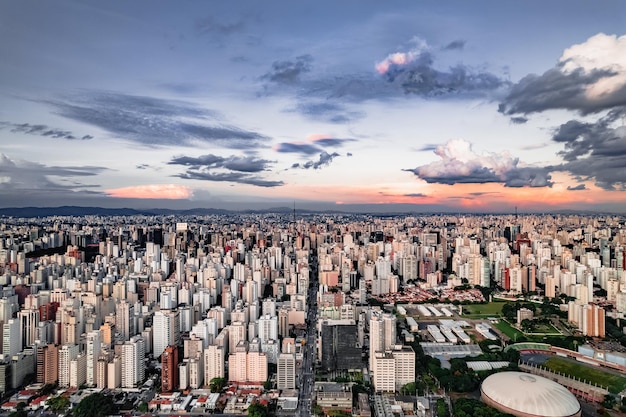 Miasto São Paulo