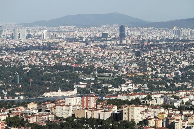 Miasto Stambuł Turcja