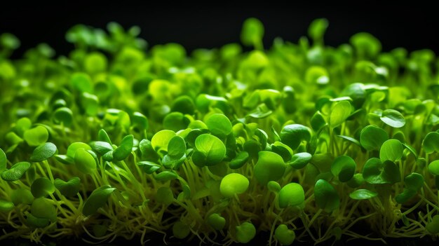 Microgreens Wonder