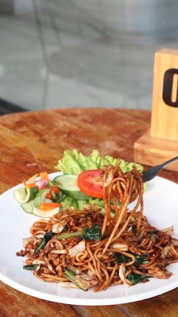 Zdjęcie mie goreng