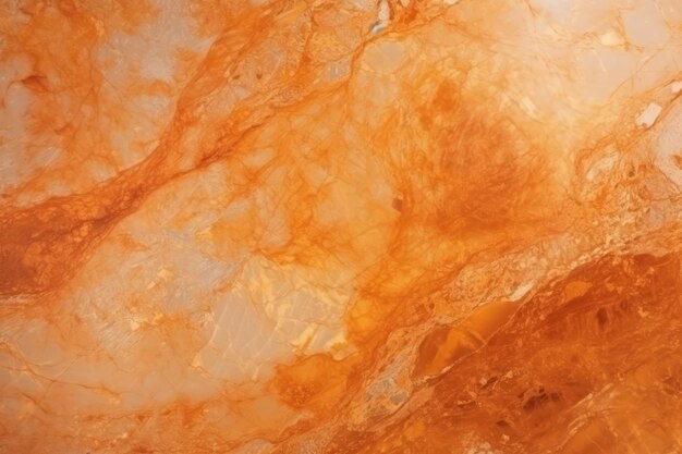Zdjęcie miedziany marmur - fascynujące, abstrakcyjne, teksturowane tło