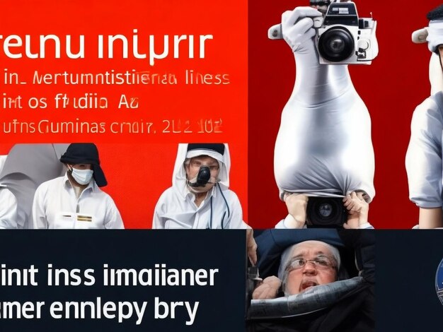 Zdjęcie międzynarodowy dzień bezkarności za zbrodnie dziennikarza