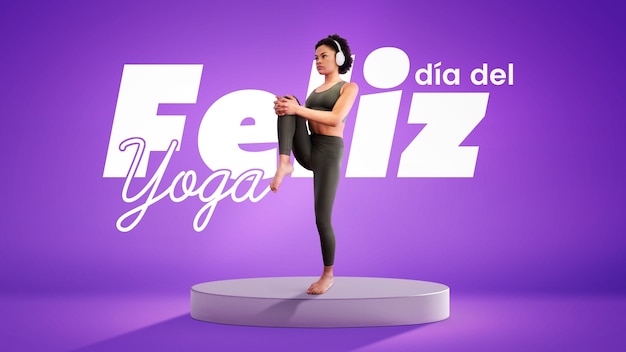 Międzynarodowy dzień jogi