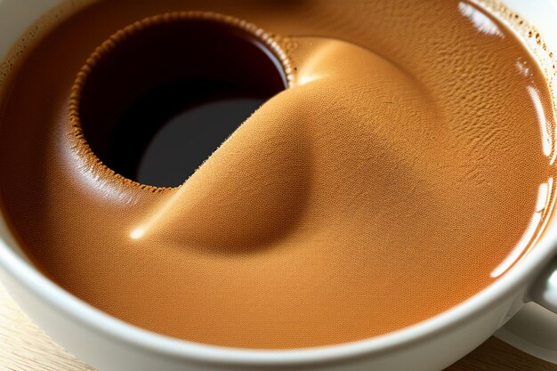 Międzynarodowy dzień kawy Ręcznie mielona kawa w proszku do parzenia napojów kawowych i smakowania wyśmienicie