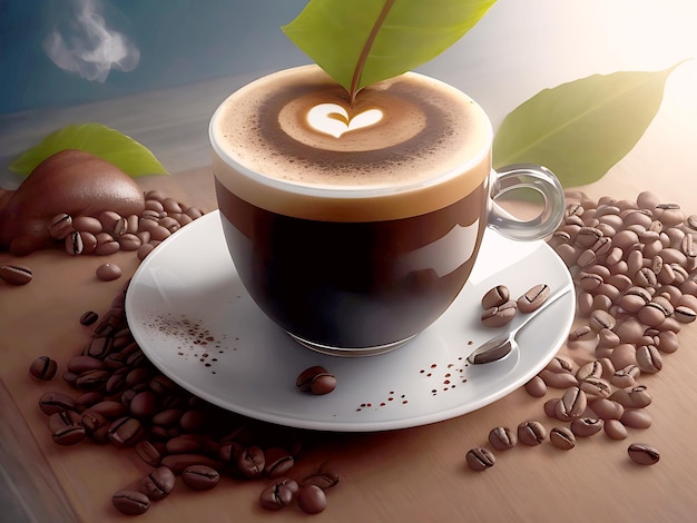 Międzynarodowy Dzień Kawy
